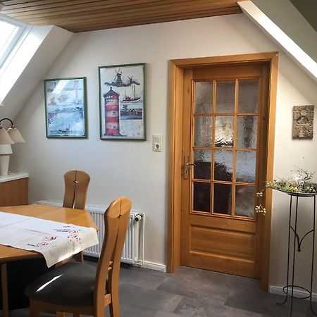 Wohlfuehlen In Gepflegter 70 Qm Oberwohnung Marienhafe Ngoại thất bức ảnh