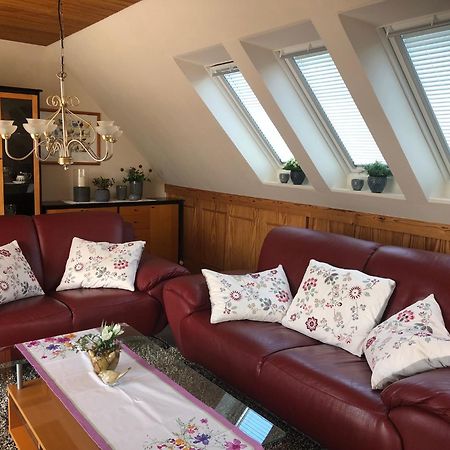Wohlfuehlen In Gepflegter 70 Qm Oberwohnung Marienhafe Ngoại thất bức ảnh