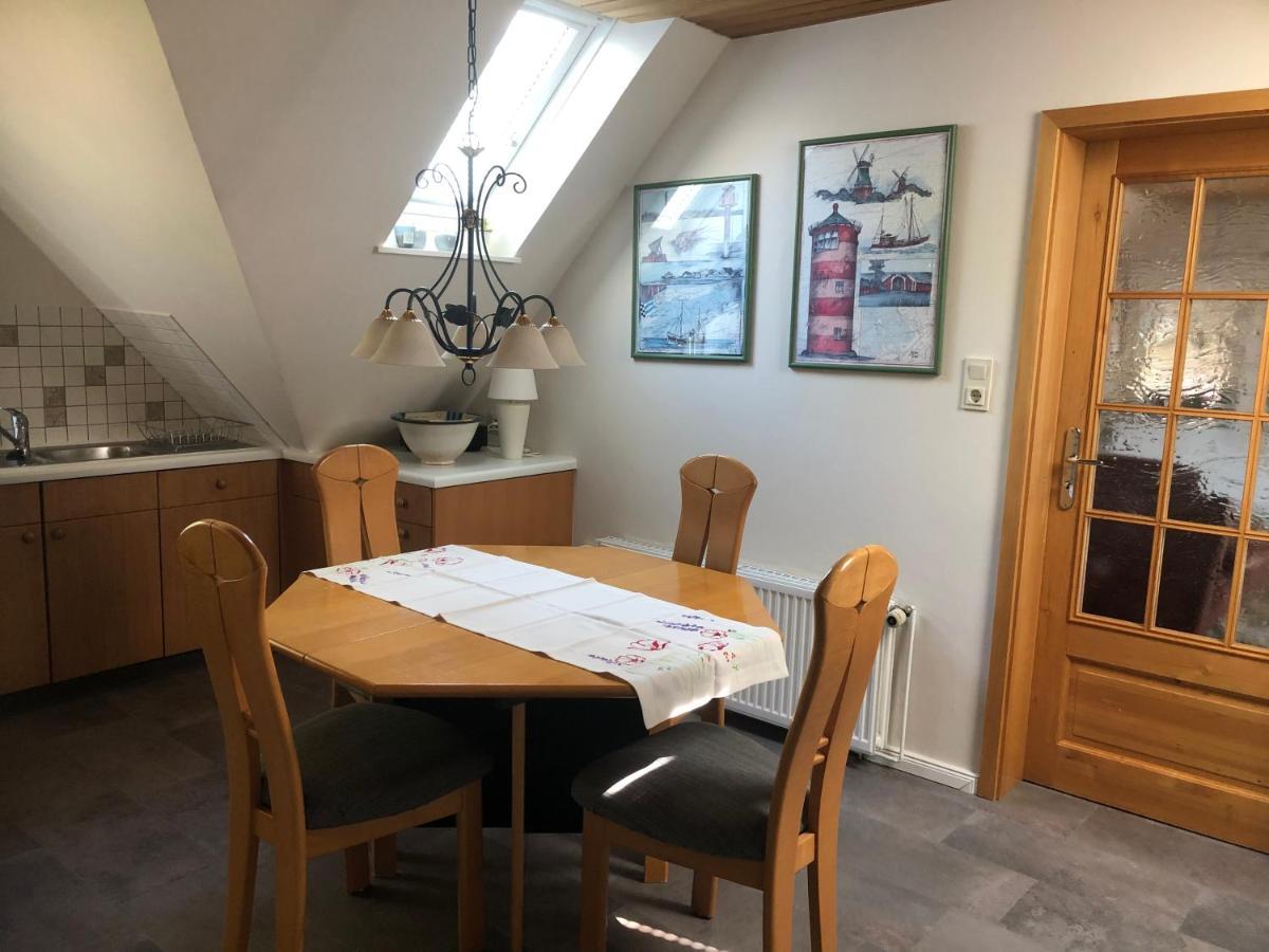 Wohlfuehlen In Gepflegter 70 Qm Oberwohnung Marienhafe Ngoại thất bức ảnh