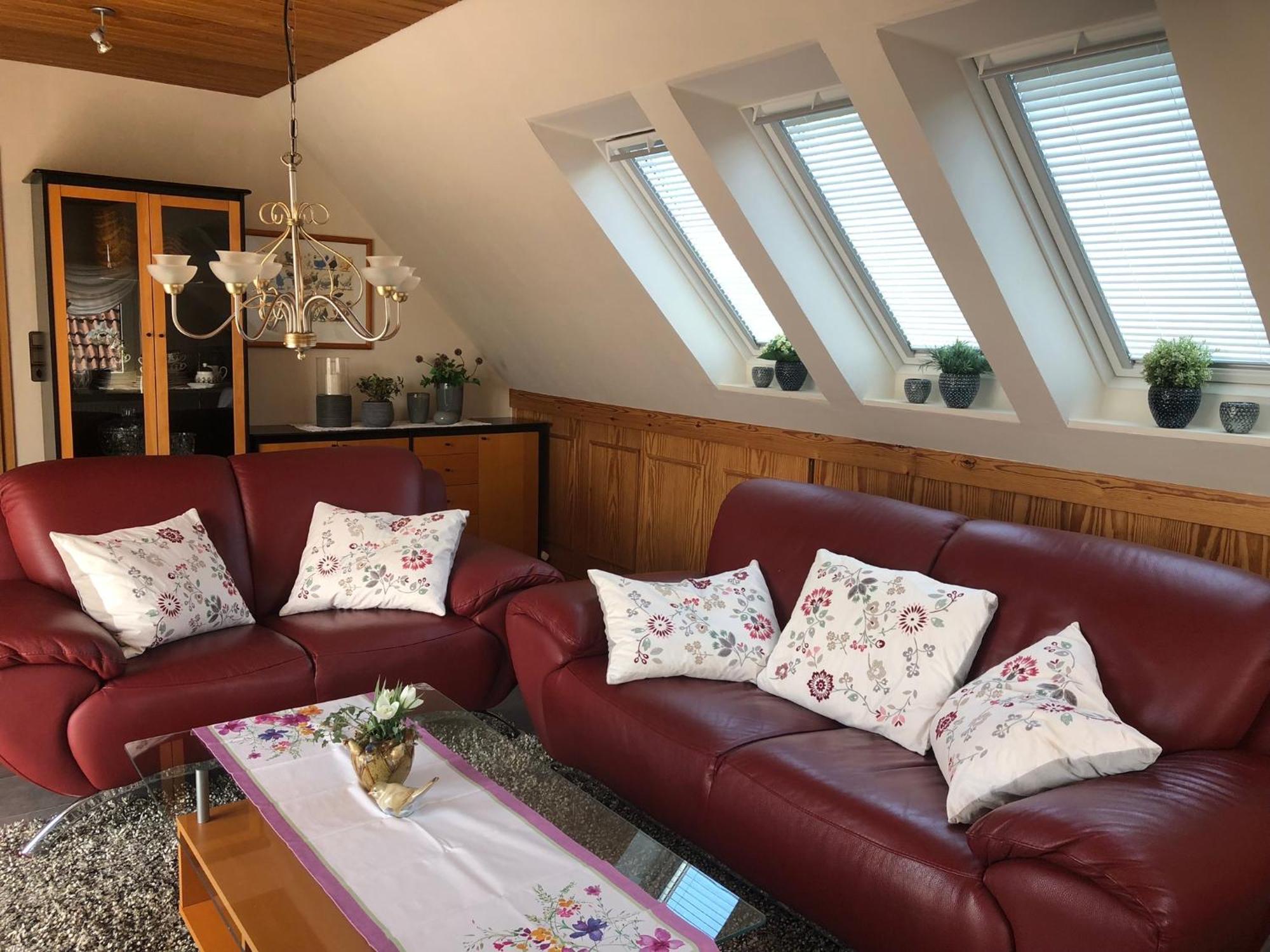Wohlfuehlen In Gepflegter 70 Qm Oberwohnung Marienhafe Ngoại thất bức ảnh